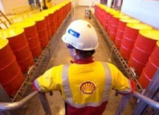 Entreprises :Le groupe anglo-néerlandais Shell déclare des bénéfices en baisse sur ses activités d’exploitation pétrolière en Afrique