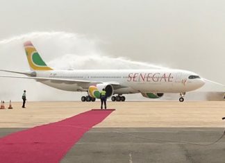 Air Sénégal : premier vol Dakar-Paris aujourd’hui, sur un avion de location
