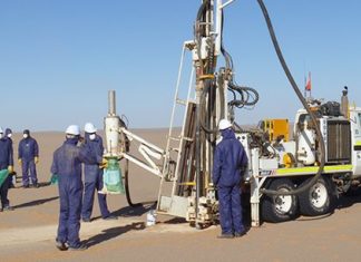 Mines : une transaction scellée autour de 1.180 tonnes d’oxyde d’uranium mauritanien