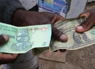 Politique monétaire : Harare supprime la parité fixe entre le « bonds note » et le dollar