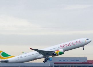 Air Sénégal : L’A330neo débute son premier vol commercial ce jour