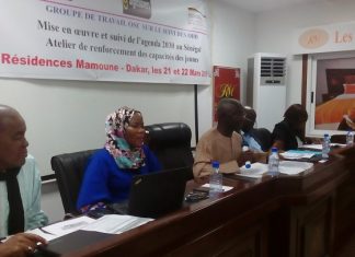 SUIVI DES OBJECTIFS DE DEVELOPPEMENT DURABLE : Le rôle fondamental des jeunes très attendu au Sénégal