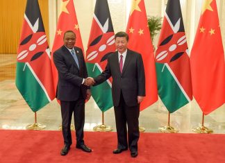 Accord Aérien : Le Kenya et la Chine renforcent leur coopération