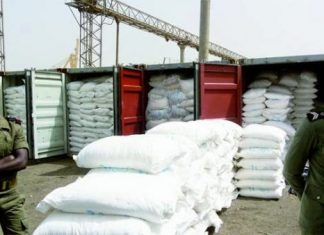Importations de biens : Une augmentation de 15,3% enregistrée