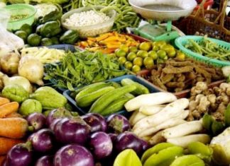 MARCHE DES MATIERES PREMIERES: Quasi-stabilité des prix des produits alimentaires de base
