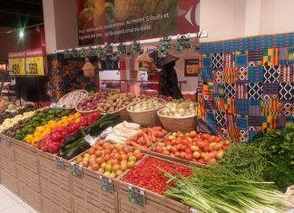 Grandes surfaces : Le premier Carrefour Market du Sénégal inauguré