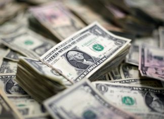 MARCHE DE CHANGE: Appréciation du dollar face aux autres devises en novembre 2018