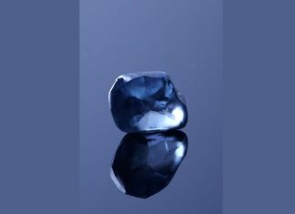 Botswana : un diamant bleu exceptionnel découvert dans la mine d’Opara