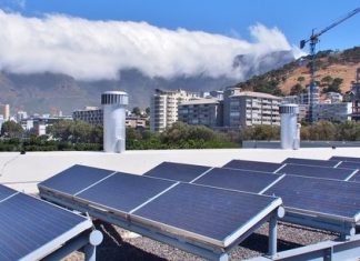 En Afrique du Sud, lancement d’une ferme solaire à stockage d’énergie