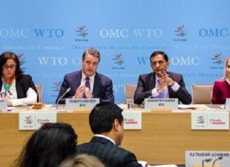 L’OMC table sur une croissance du commerce mondial à la baisse en 2019, en raison de la persistance des tensions commerciales