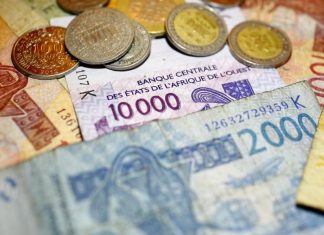 MONNAIE ET CREDIT: Diminution de la masse monétaire en fin janvier 2019
