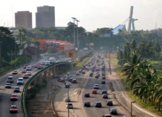 Côte d’Ivoire : une croissance à 7,5% attendue en 2019 portée par les services et les exportations agricoles