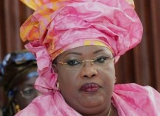Aminata Mbengue Ndiaye, ministre de la pêche et de l’économie maritime : « Le port joue un rôle extrêmement important dans notre économie »