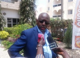 Samba Sall, directeur de Wiss Africa : « Le digital ou le numérique a bouleversé l’ensemble de nos façons de travailler »