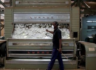 Côte d’Ivoire : nouvelle subvention aux producteurs de coton graine