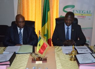 Ouverture officielle de l’Exposition internationale Horticole de Beijing 2019 : Le Sénégal représenté par le Dg de l’ASEPEX