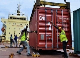 Importations de biens : Le montant évalué à 350,9 milliards au mois de février 2019