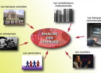 MARCHE DE CHANGE: Appréciation de l’euro face au dollar en janvier 2019