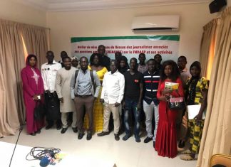 DEVELOPPEMENT AGRO-SYLVO-PASTORAL : Le FNDAPS et le REJAQUES s’unissent pour accompagner les producteurs