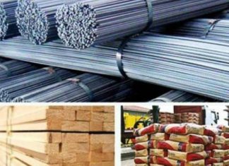 Industries des matériaux de construction :Un recul des prix de production