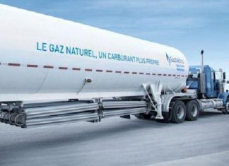 Gaz naturel : La consommation moyenne mondiale de gaz devrait croître de 1,6 % par an jusqu’en 2024 (Rapport)