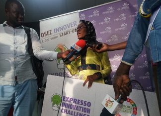 Seconde édition du « EXPRESSO INNOVATION CHALLENGE » : Le projet « JOBEE » primé
