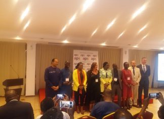 Pour la promotion de la profession commerciale : L’APS AFRICA est lancée