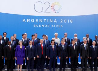 CROISSANCE ECONOMIQUE MONDIALE : Révision à la baisse de la croissance économique du G20