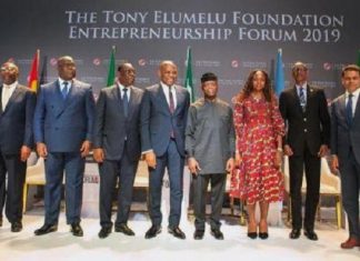 Economie: Akinwumi Adesina appelle la communauté des entreprises africaines à investir des capitaux dans la jeunesse africaine