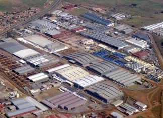 Afrique du Sud : recul de la production dans les industries lourdes