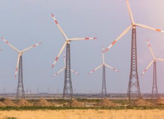 Sénégal : construction de l’un des plus grands parcs éoliens d’Afrique