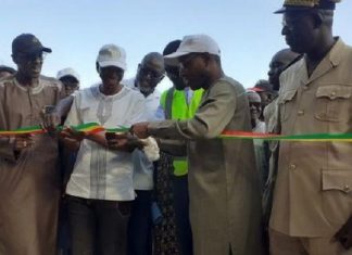 Sénégal : lancement d’une usine de transformation de riz paddy à Ross Béthio