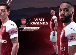 Rwanda : le deal avec Arsenal booste le tourisme