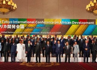 TICAD 2019 : distancé par ses rivaux en Afrique, le Japon mise sur «l’appui à l’autonomie»