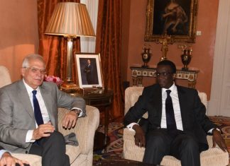 Deuxième Session de Consultations politiques entre l’Espagne et le Sénégal : un accord de coopération signé entre les deux pays