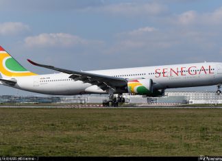 Air Sénégal ira aux Etats Unis au premier semestre 2020