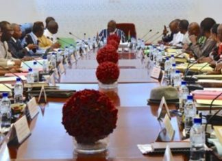 Burkina Faso : plus de 2 500 milliards de Fcfa de dépenses budgétaires en 2020