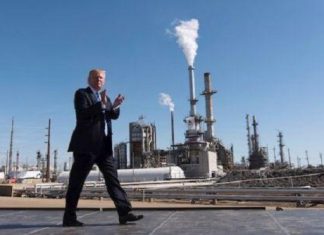 Au vu de la situation en Arabie Saoudite, Donald Trump ordonne la libération des réserves stratégiques américaines de pétrole