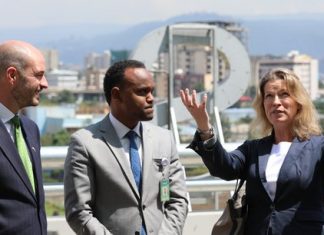 Ethiopie : les Britanniques se positionnent sur le secteur de l’aviation