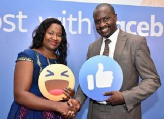Réseaux sociaux :Facebook lance au Kenya son programme pour former les PME en marketing digital