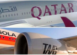 Aérien : Qatar Airways veut acquérir 39% du transporteur national de l’Angola