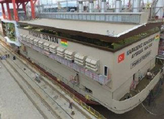 Electricité au Sénégal : vers l’installation d’une centrale LNG-to-Powership qui répondra à 15 % de la demande électrique