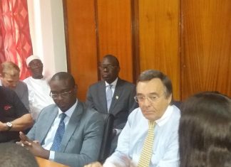 Convention de partenariat avec la BVMW : Le CDES admis dans la fédération mondiale des PME
