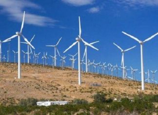 Sénégal : la centrale éolienne de Taïba Ndiaye fournira 50 MW au réseau électrique dès décembre 2019
