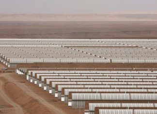Énergie solaire : les pays africains champions en la matière