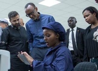 Rwanda : Ashish Thakkar lance la première usine de production de smartphone en Afrique