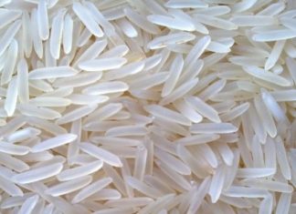 Riz : Baisse du prix du kilogramme du « parfumé »en juin 2019