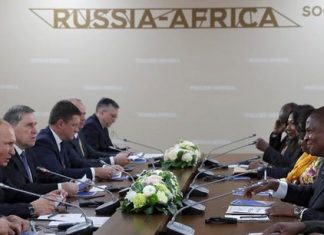 Industries extractives : 10 entreprises russes qui font du business en Afrique