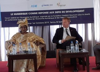 Le Sénégal face aux défis du numérique