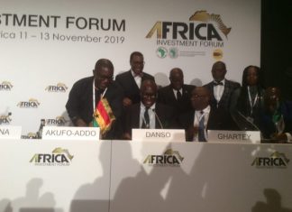 Investissements : l’Afrique mobilise 40 milliards de dollars à Johannesburg